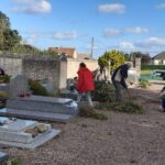 Clean ton cimetière